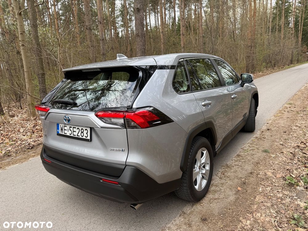Toyota RAV4 2.5 Hybrid Comfort 4x2 - 5