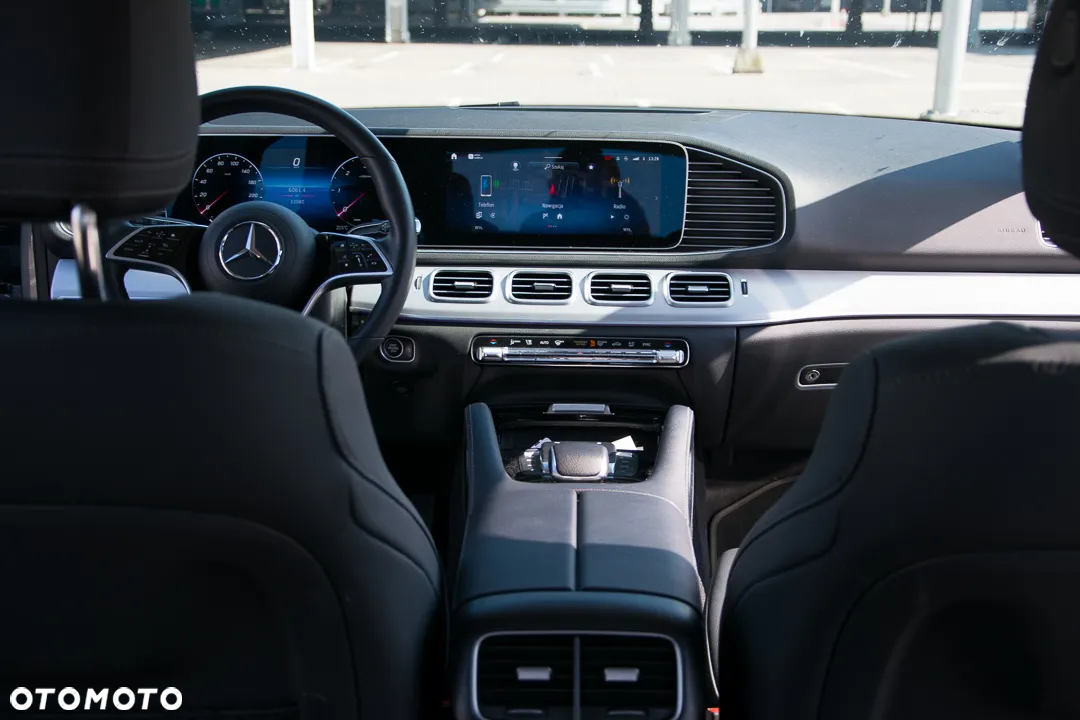 Mercedes-Benz GLE 300 d 4-Matic - 8
