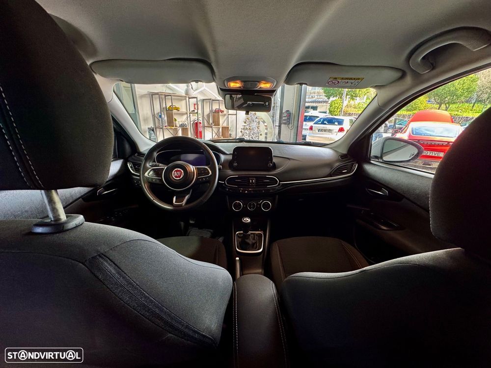 Fiat Tipo Station Wagon 1.3 MultiJet Life - 15