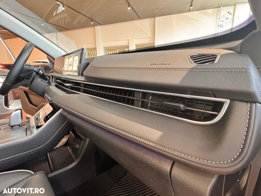 Chery Tiggo 4 1.5 TGDI DHT HEV Unique - 11