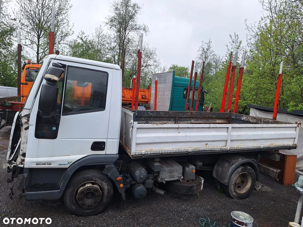 Iveco EuroCargo 90E18 - 1