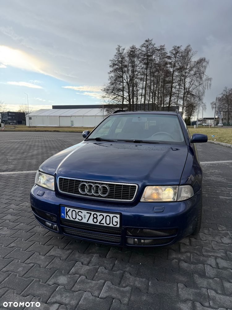 Audi S4 Avant 2.7 Quattro - 1
