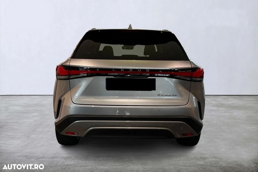 Lexus Seria RX 450h+ E-Four PHEV Executive - 7