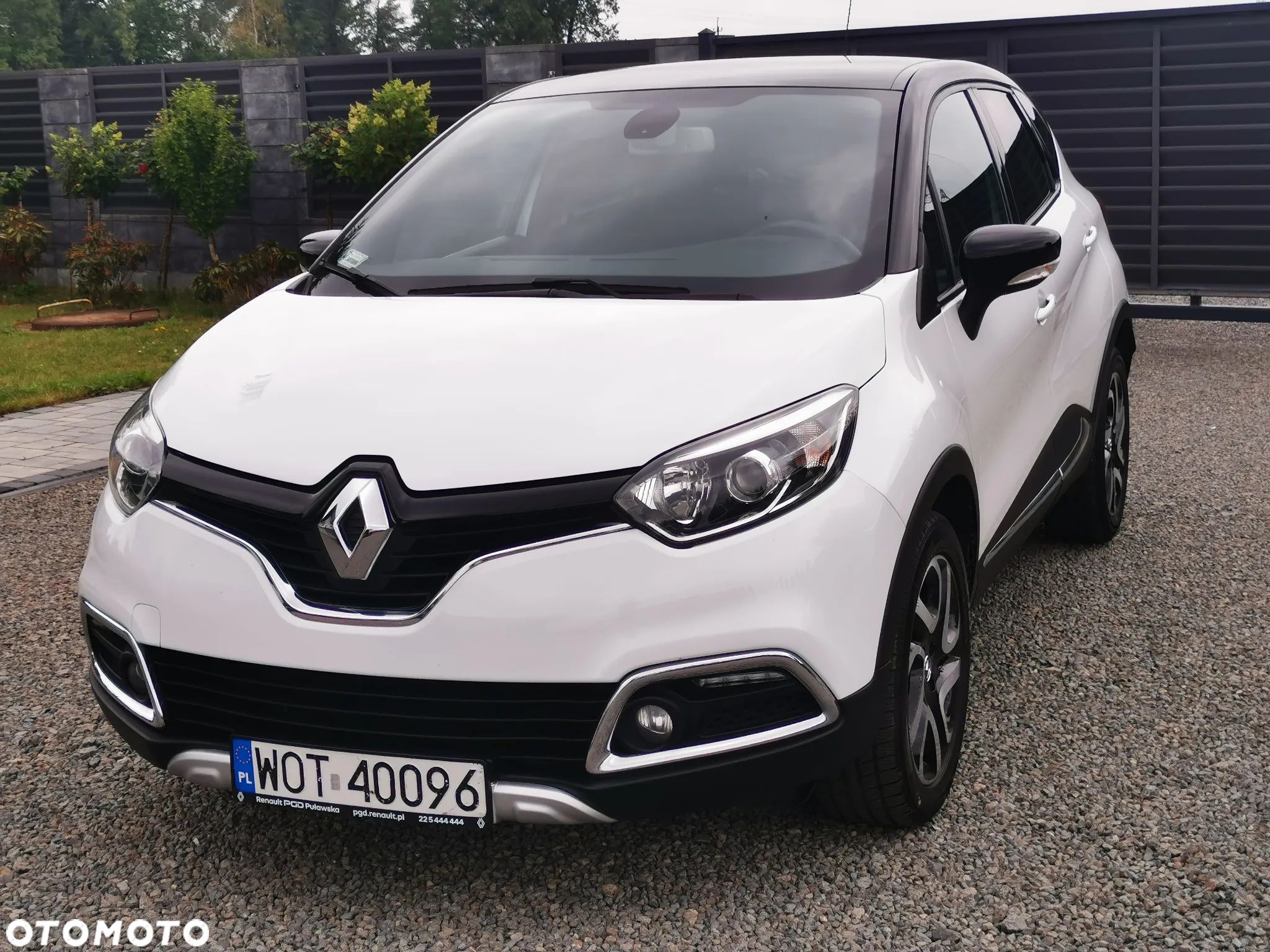 Renault Captur 0.9 Energy TCe Night&Day - 1