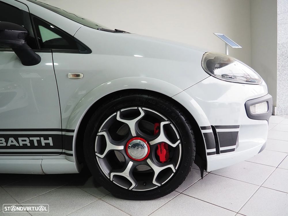 Abarth Punto Evo 1.4 T-Jet SuperSport - 5