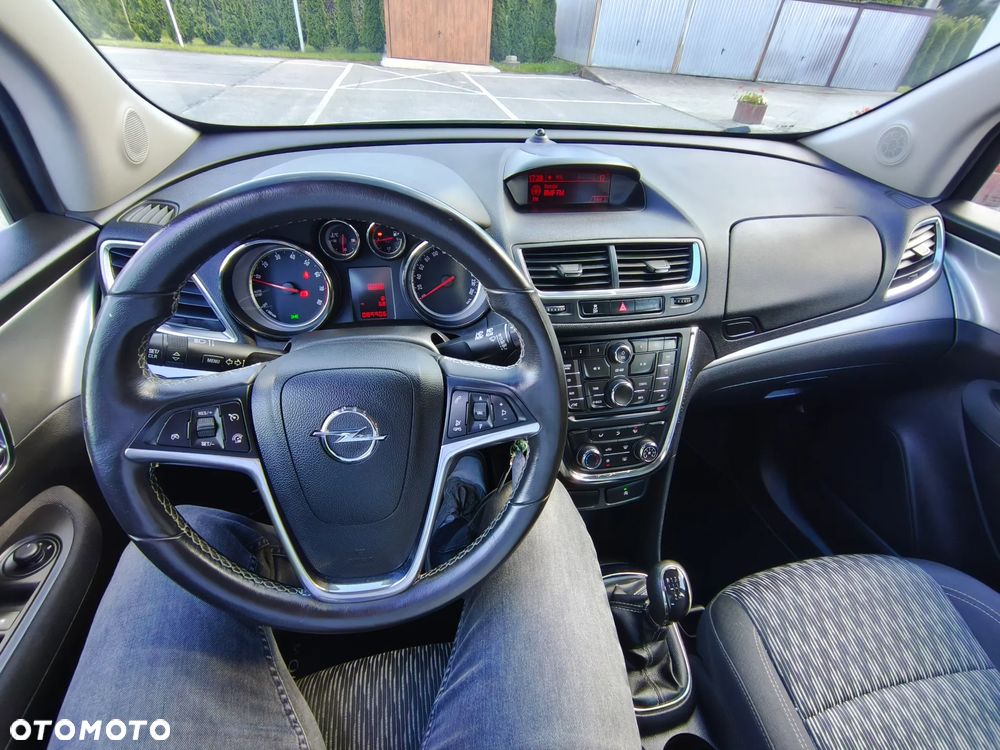 Opel Mokka 1.6 ecoFLEX Start/Stop Selection - 30