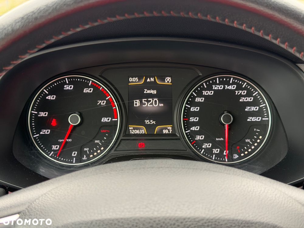 Seat Leon 1.4 TSI FR S&S - 27