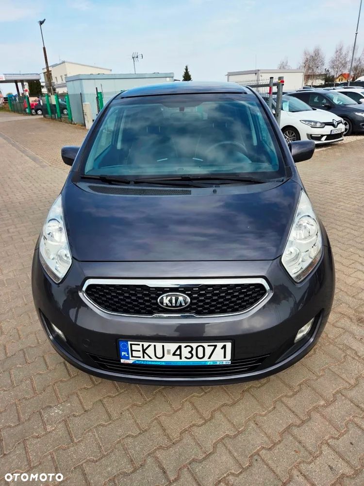 Kia Venga 1.4 XL - 20