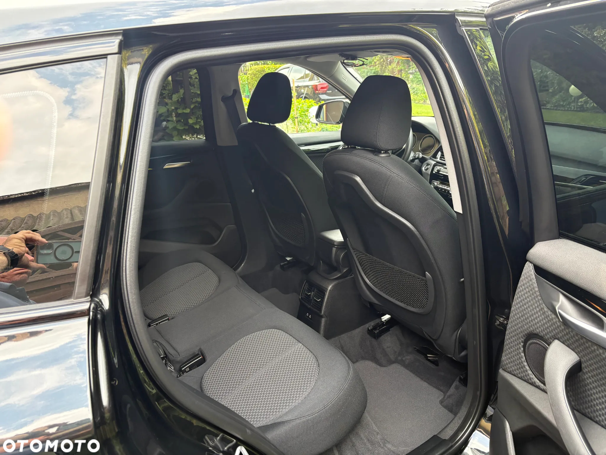 BMW X1 xDrive20d Advantage sport - 13