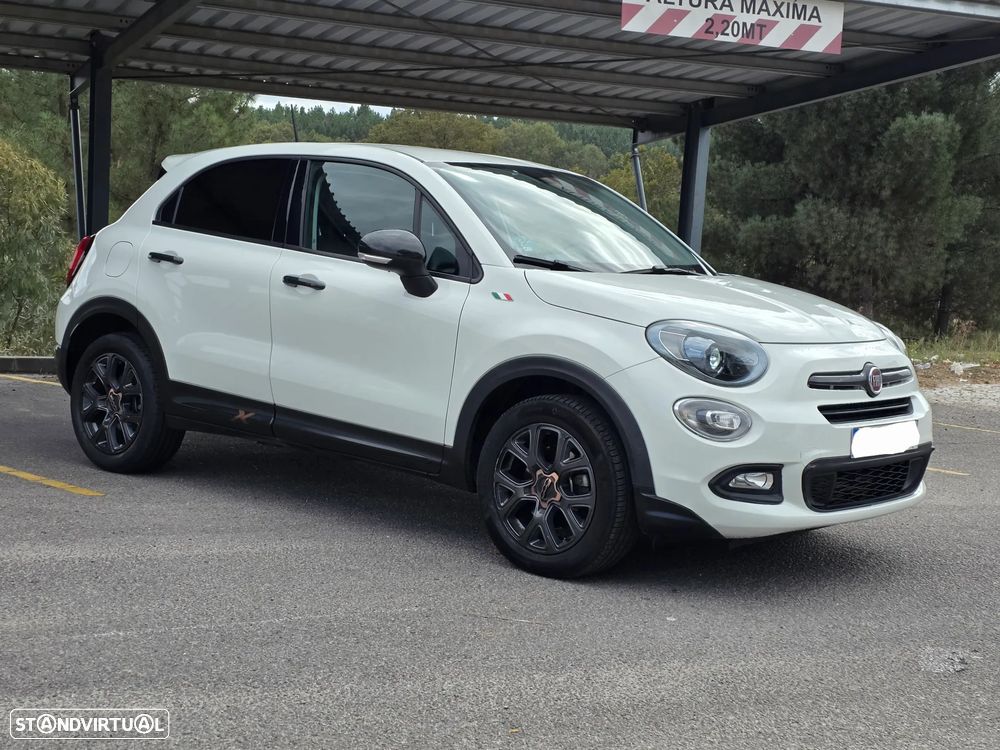 Fiat 500X 1.6 Multijet 4x2 S&S S-Design Urban Look - 3