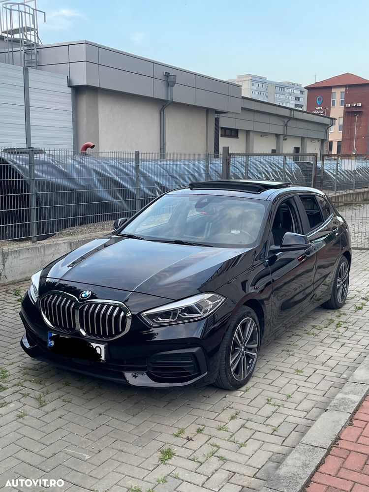 BMW Seria 1 118i Aut. - 1