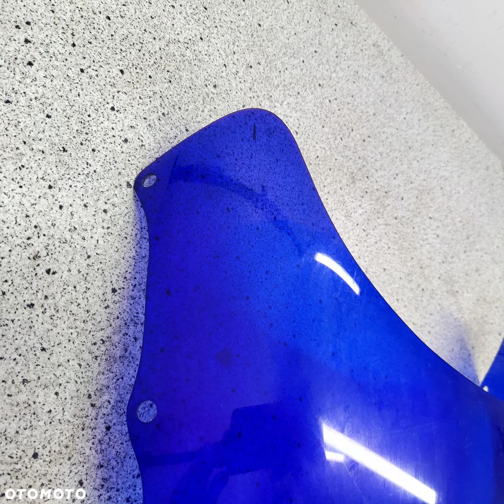 Szyba, szybka, owiewka przód Kawasaki ZX9R ZX-9R 1998 - 10