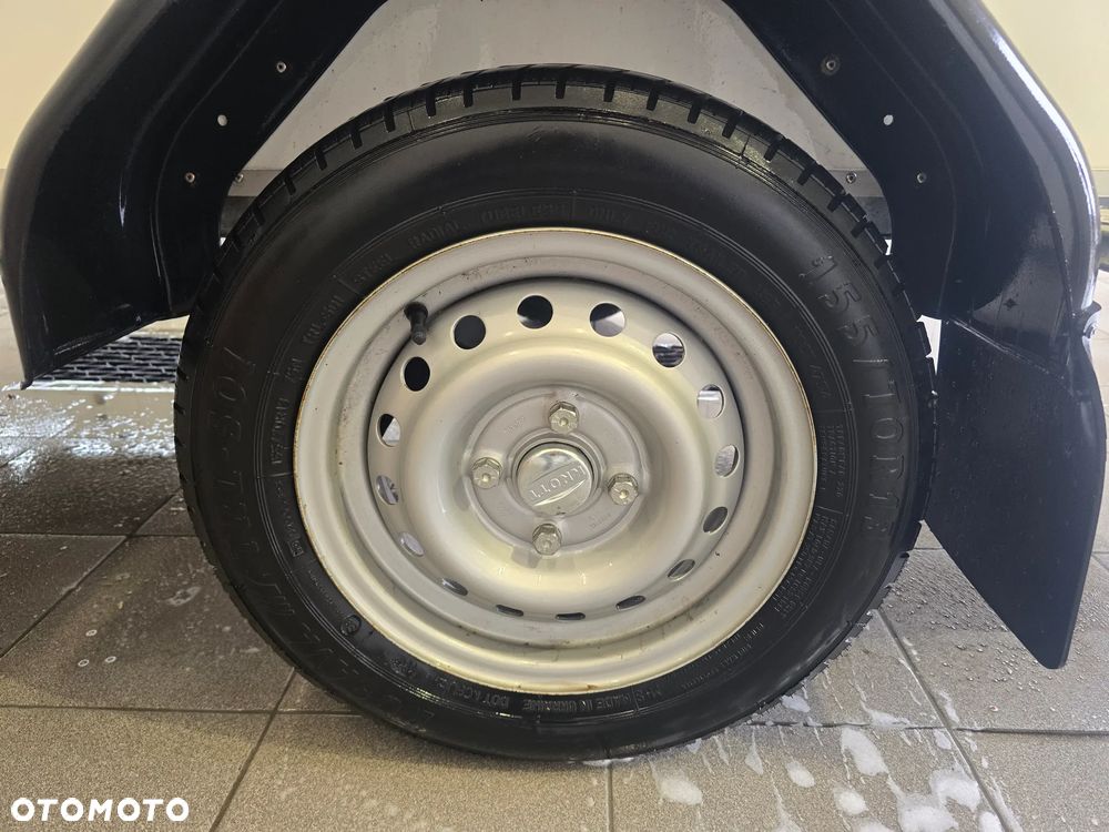 TOMPLAN Mini Kamper DMC 750 kg - 16