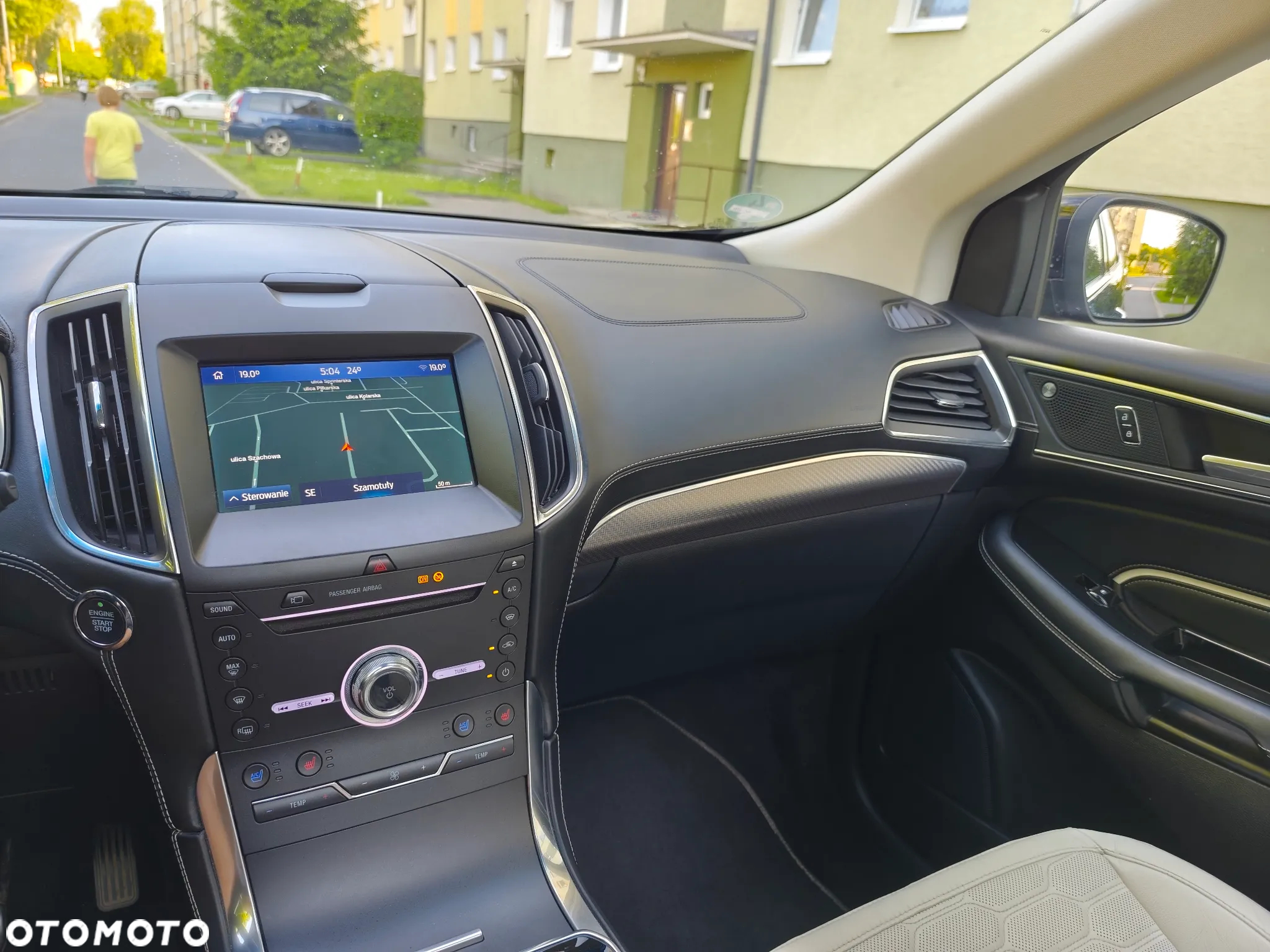 Ford Edge 2.0 EcoBlue Bi-Turbo 4x4 Vignale - 33