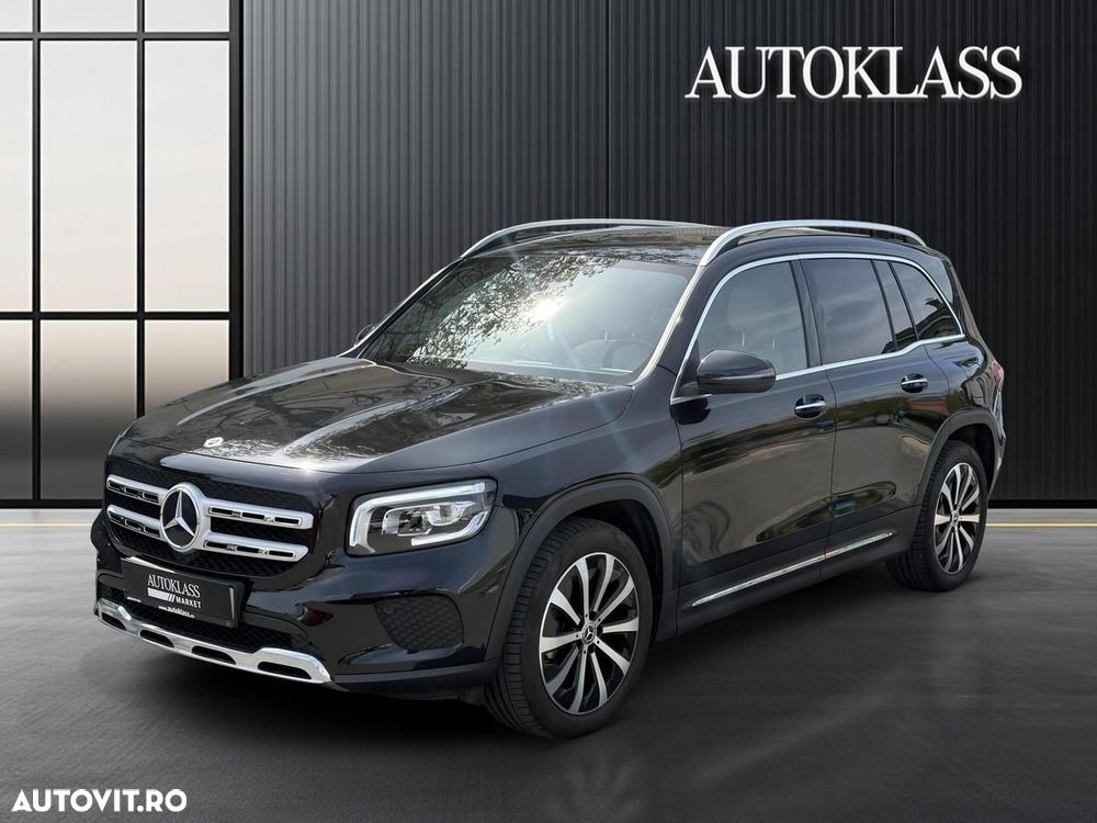 Mercedes-Benz GLB 200 4MATIC Aut. - 1