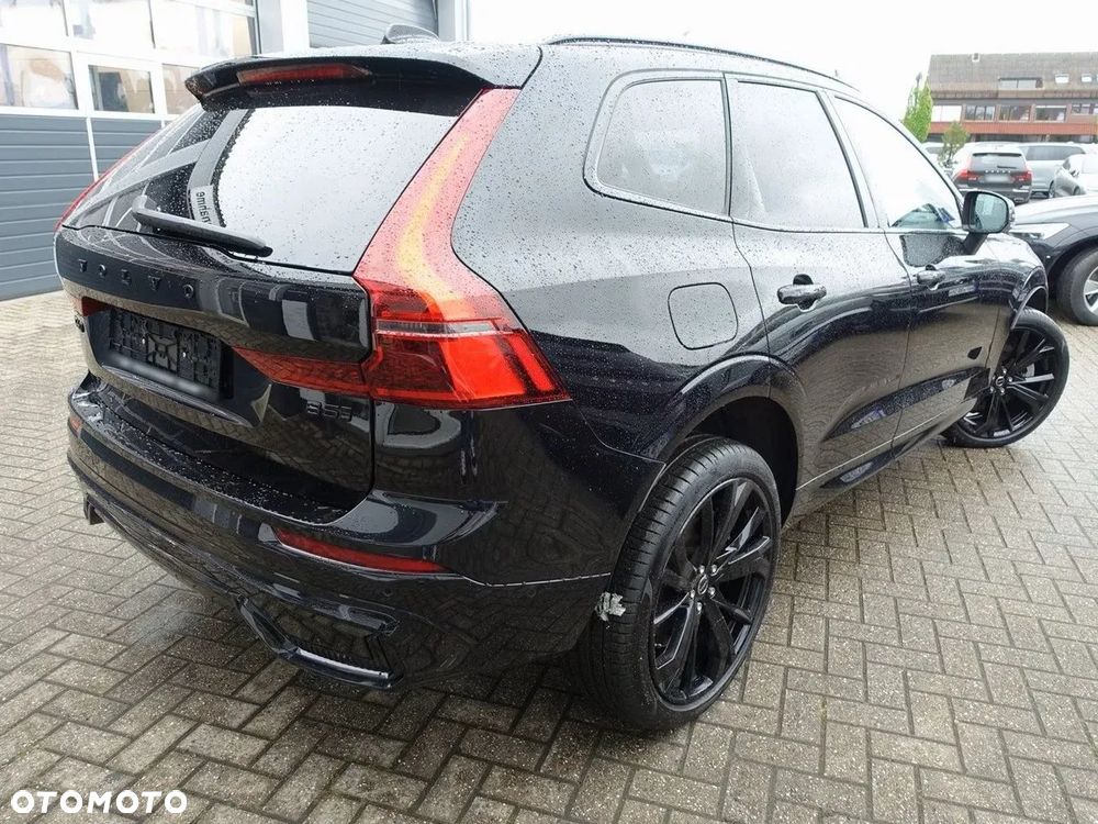Volvo XC 60 B5 B AWD Ultra Black Edition - 3