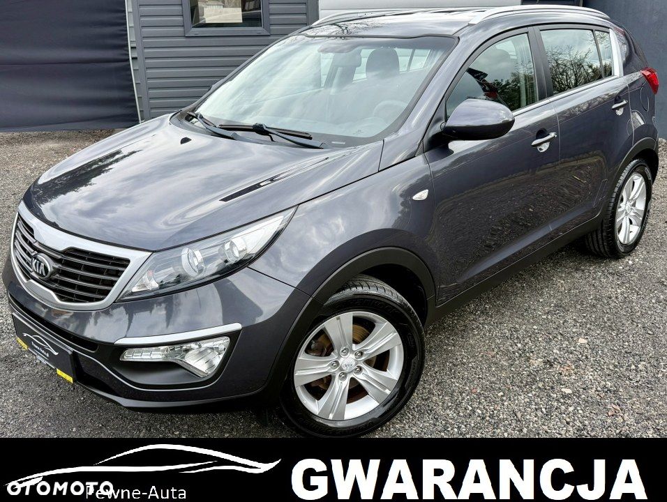 Kia Sportage 1.6 GDI Business Line L 2WD - 1