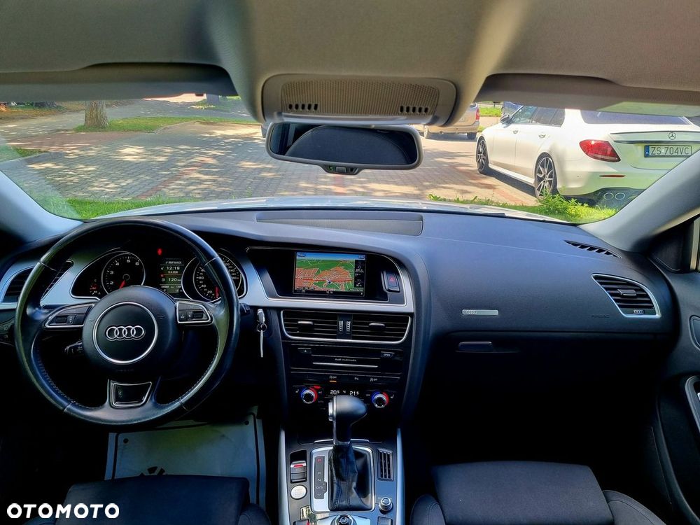 Audi A5 Sportback 1.8 TFSI Multitronic - 15