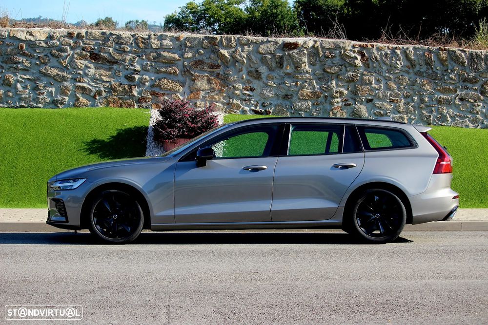 Volvo V60 2.0 D3 R-Design Momentum - 5