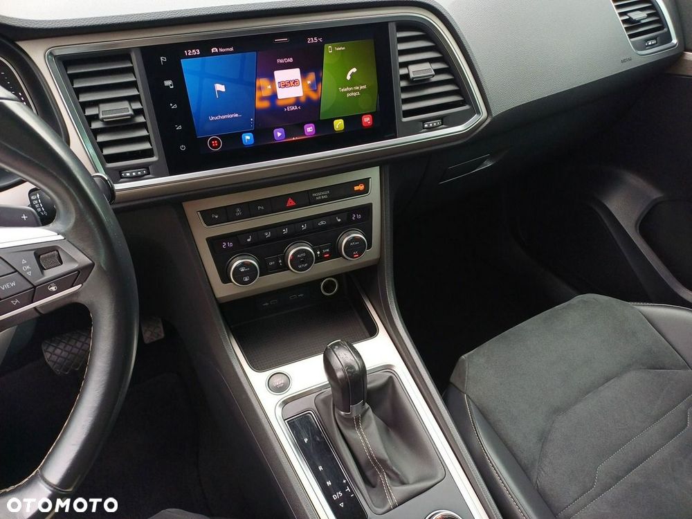 Seat Ateca 1.5 TSI Xperience S&S DSG - 19
