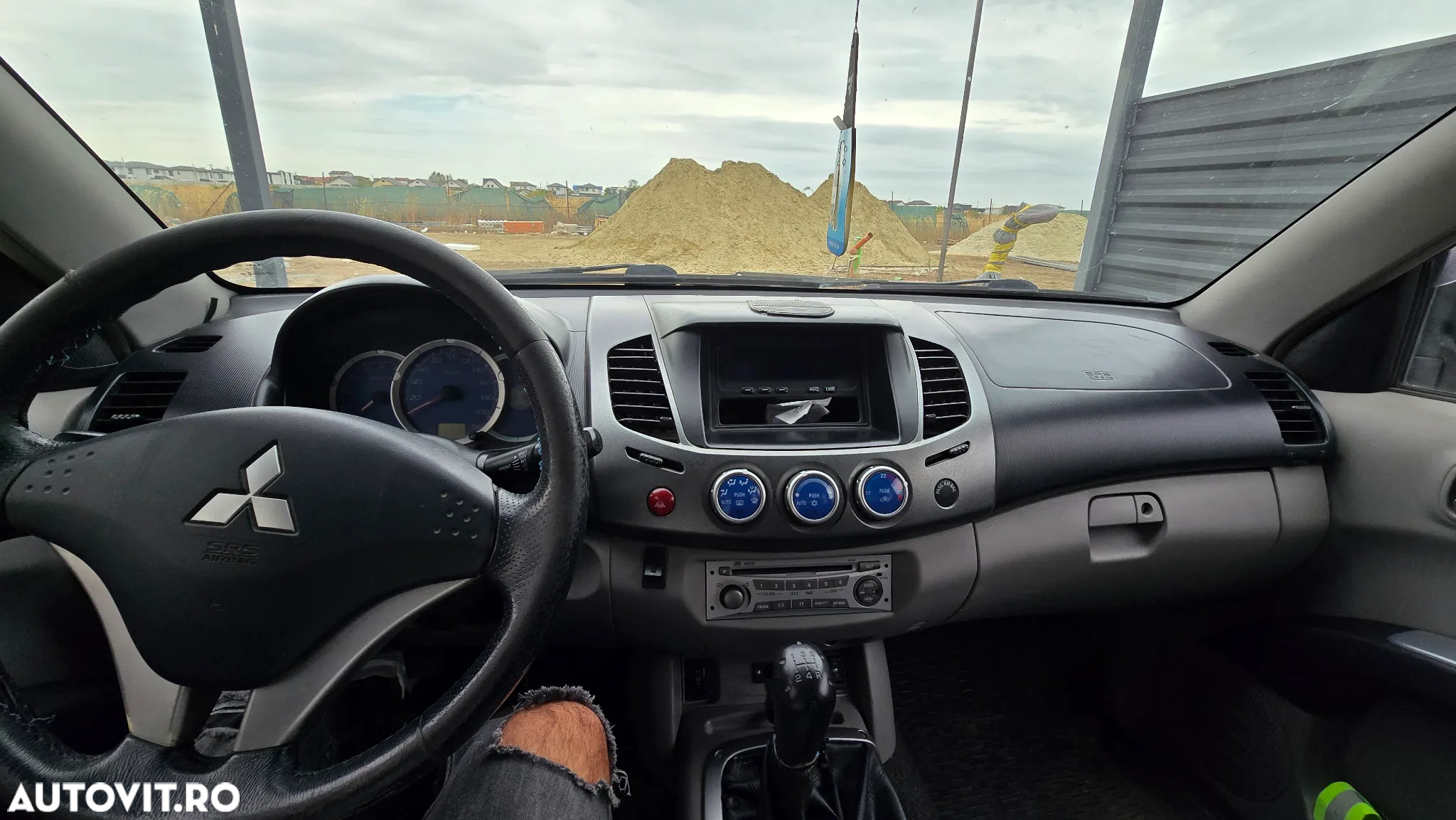 Mitsubishi L200 Pick Up 4x4 Intense Double Cab - 7