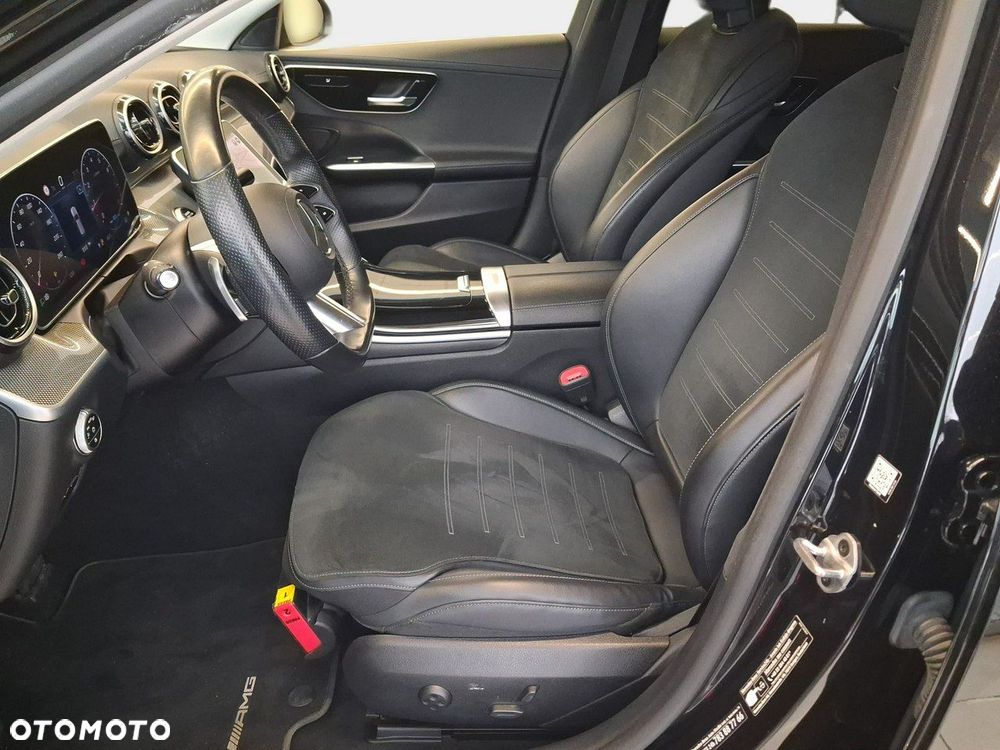 Mercedes-Benz Klasa C - 10