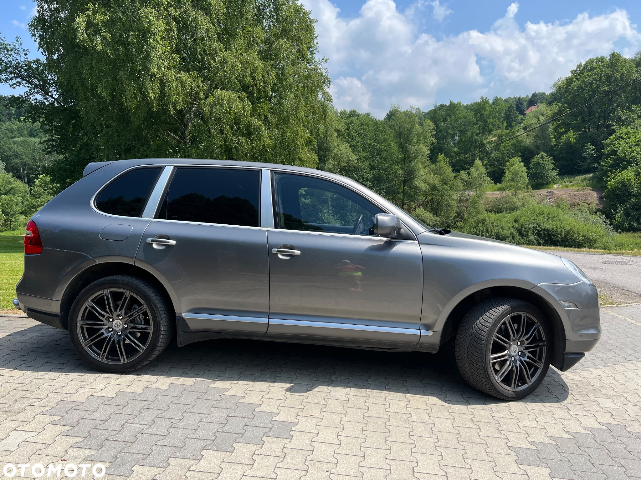 Porsche Cayenne S Tiptronic - 4