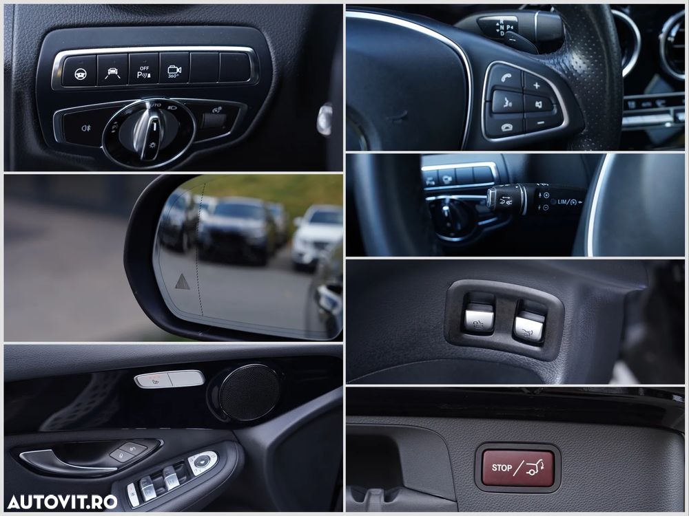 Mercedes-Benz GLC 250 d 4Matic 9G-TRONIC AMG Line - 16