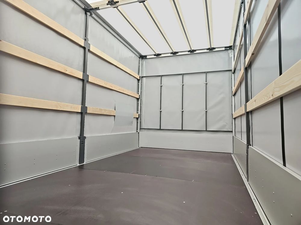 Renault Master Plandeka 4850 mm - 10
