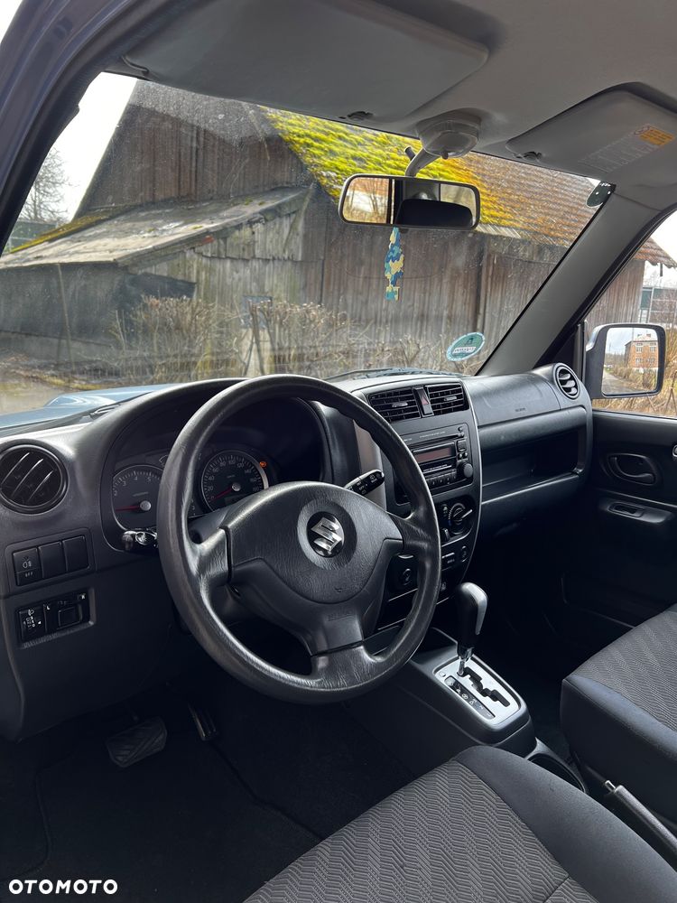 Suzuki Jimny 1.3 Elegance EU5 - 16