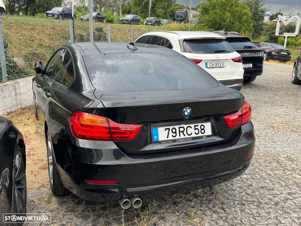 BMW 420 Gran Coupé d Line Luxury - 47