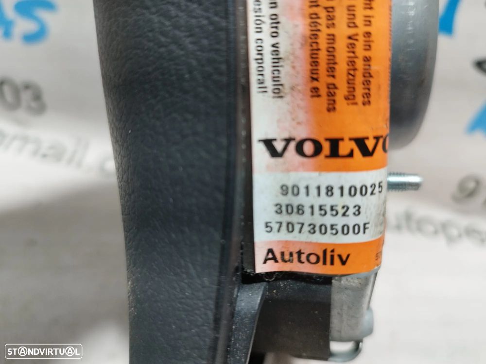 AIRBAG VOLANTE GUIADOR VOLVO V40 I 1 MK1 645 S40 I 1 MK1 644 9011810025 30615523 570730500F - 5