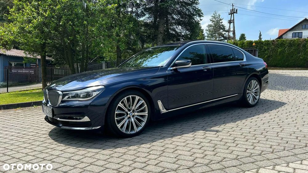 BMW Seria 7 740Ld xDrive - 4