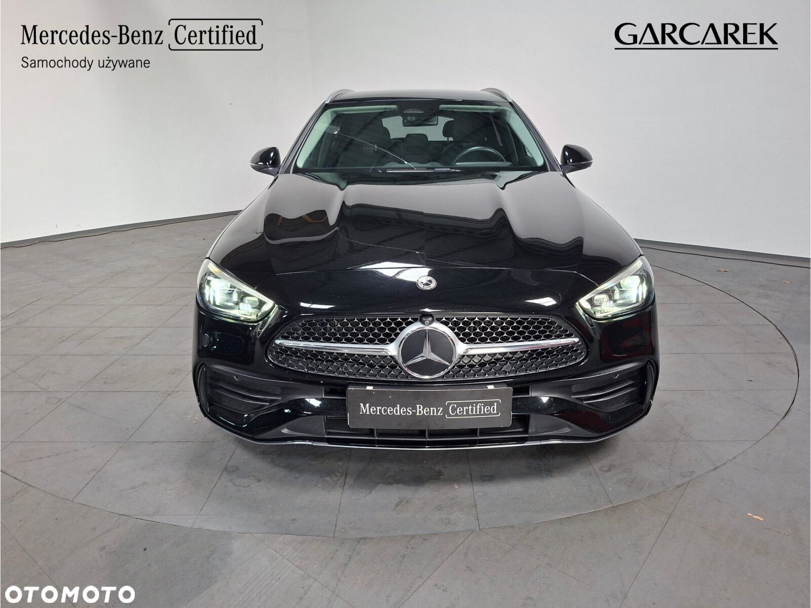 Mercedes-Benz Klasa C - 6
