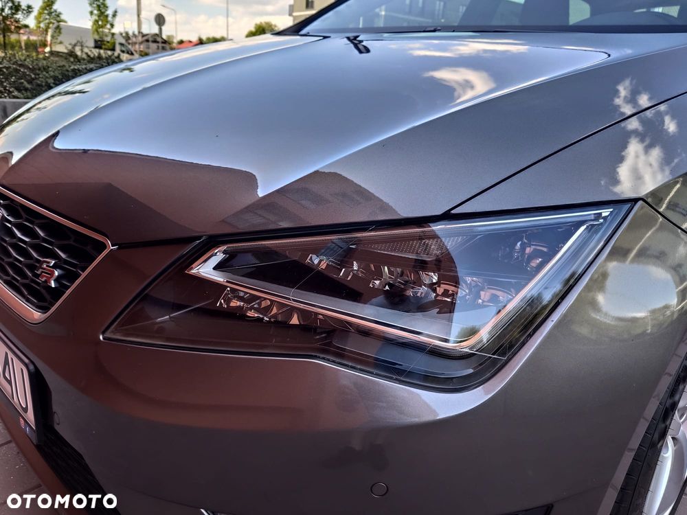 Seat Leon 1.4 TSI FR S&S - 27