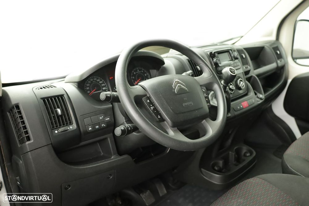 Citroën jumper 2.2 bluehdi 3.5t hd l4h2 - 5