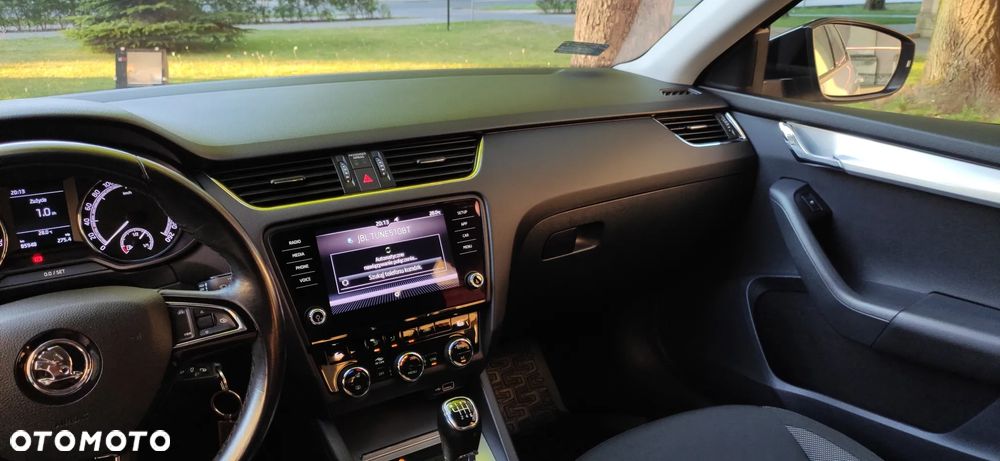Skoda Octavia 1.5 TSI GPF ACT Ambition - 32