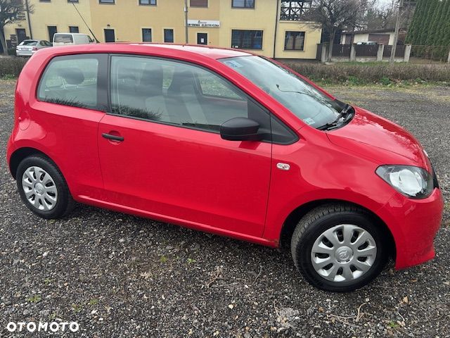Skoda Citigo 1.0 Active - 8