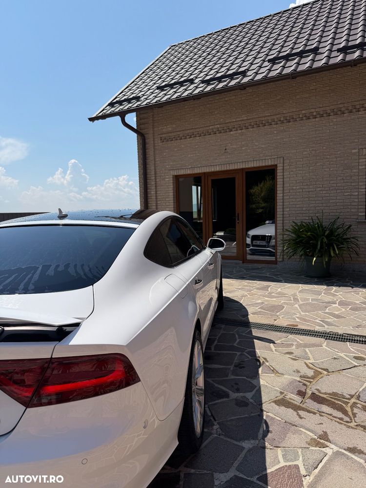 Audi A7 Sportback - 7