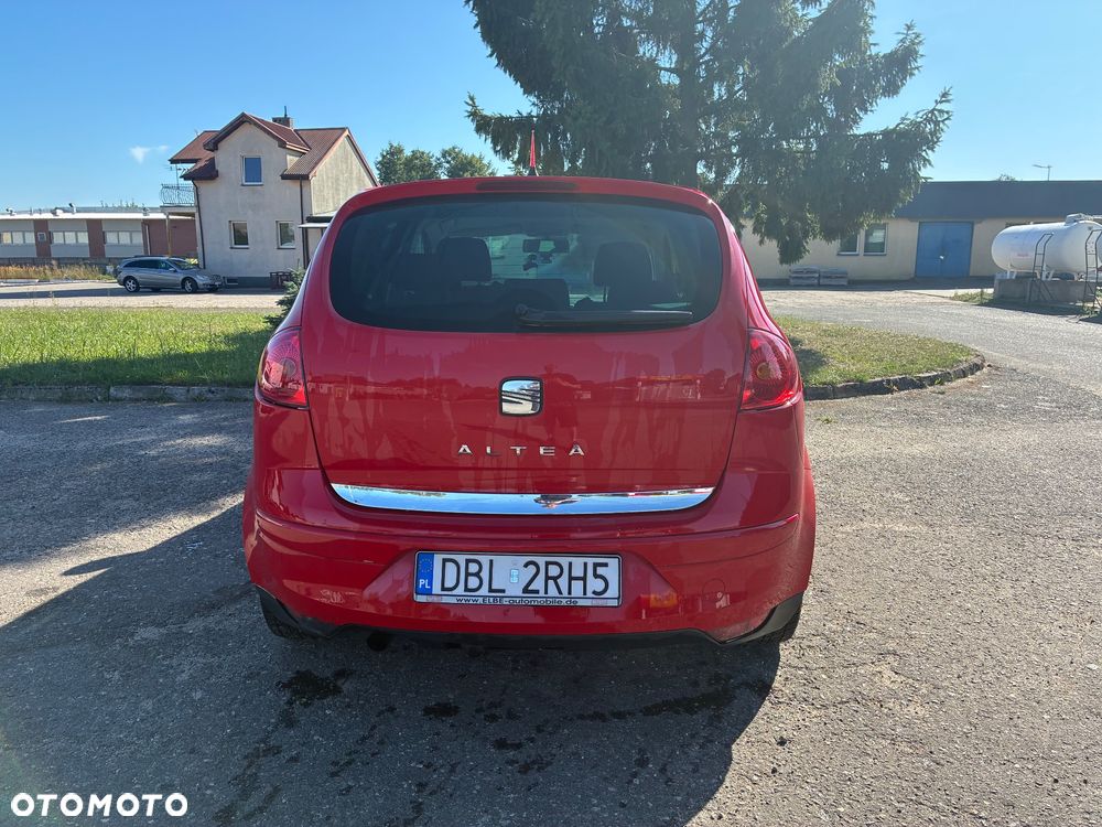 Seat Altea 1.6 Stylance - 5