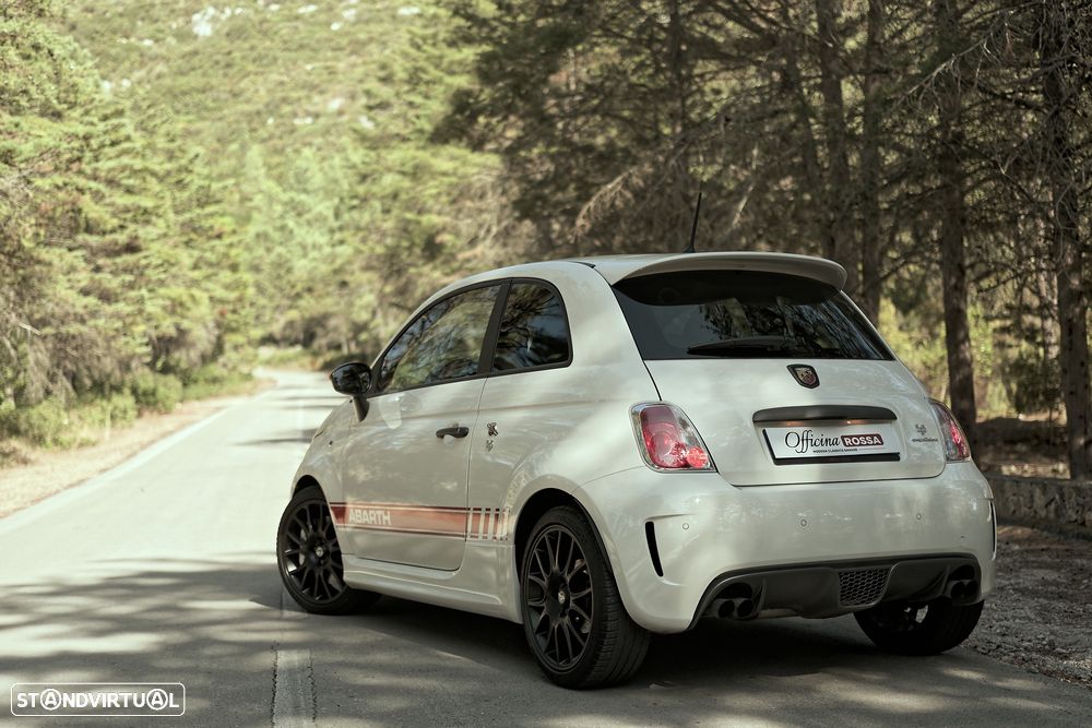 Abarth 595 Competizione - 11