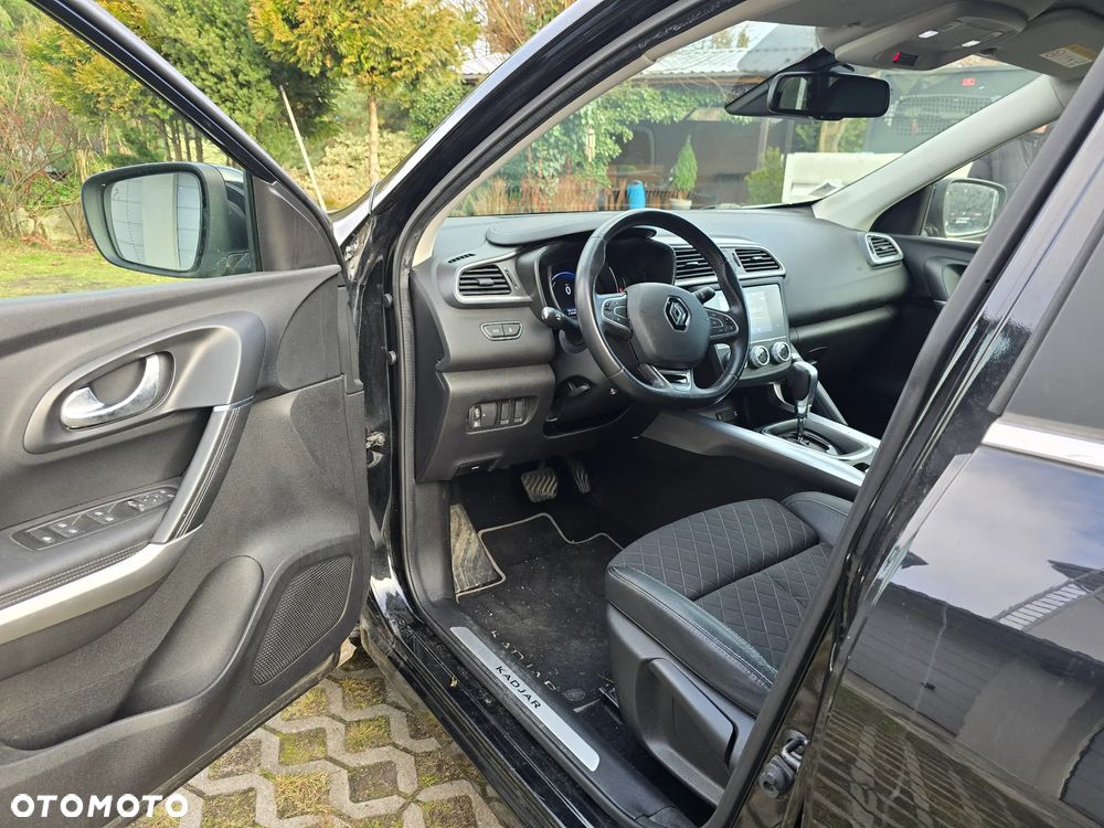 Renault Kadjar 1.3 TCe FAP Black Edition EDC - 5