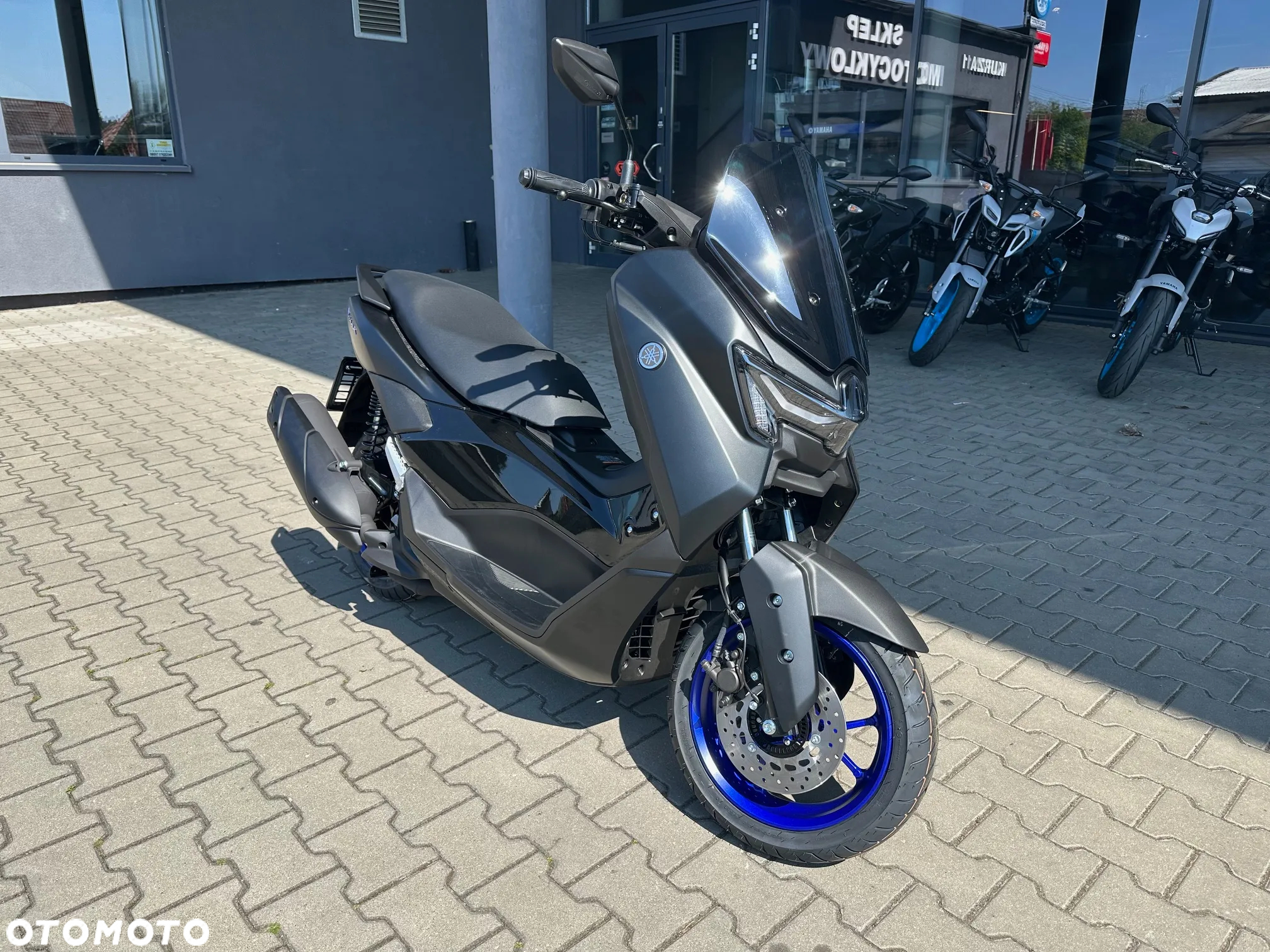 Yamaha NMAX - 2