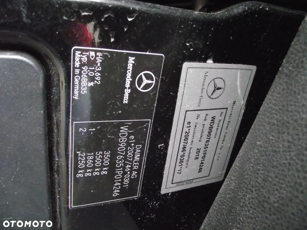 Mercedes-Benz Sprinter 907.253 - 30