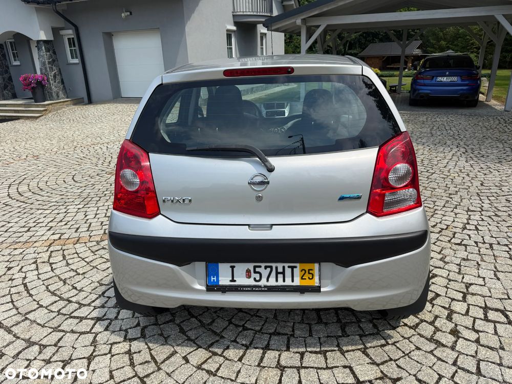 Nissan Pixo 1.0 Visia - 5
