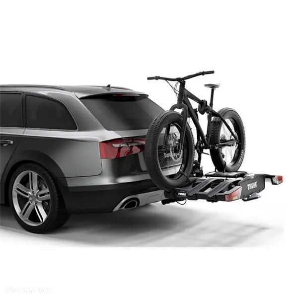 Uchwyt bagażnik rowerowy płatforma na hak Thule EasyFold XT 3 934 na 3 rowery - 3