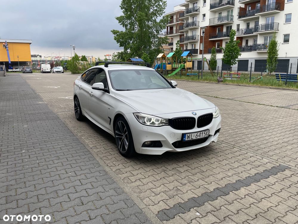 BMW 3GT 320d xDrive Sport-Aut - 4
