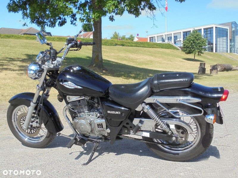 Suzuki Marauder - 2