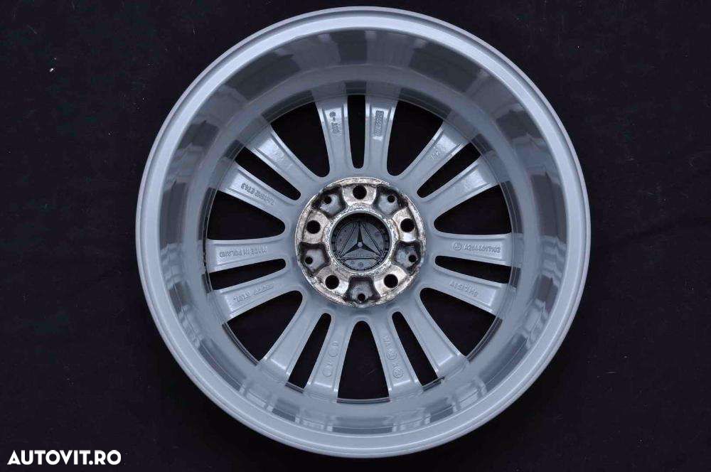 Jante 16 inch Originale Mercedes C-Class W204 S204 R16 - 6