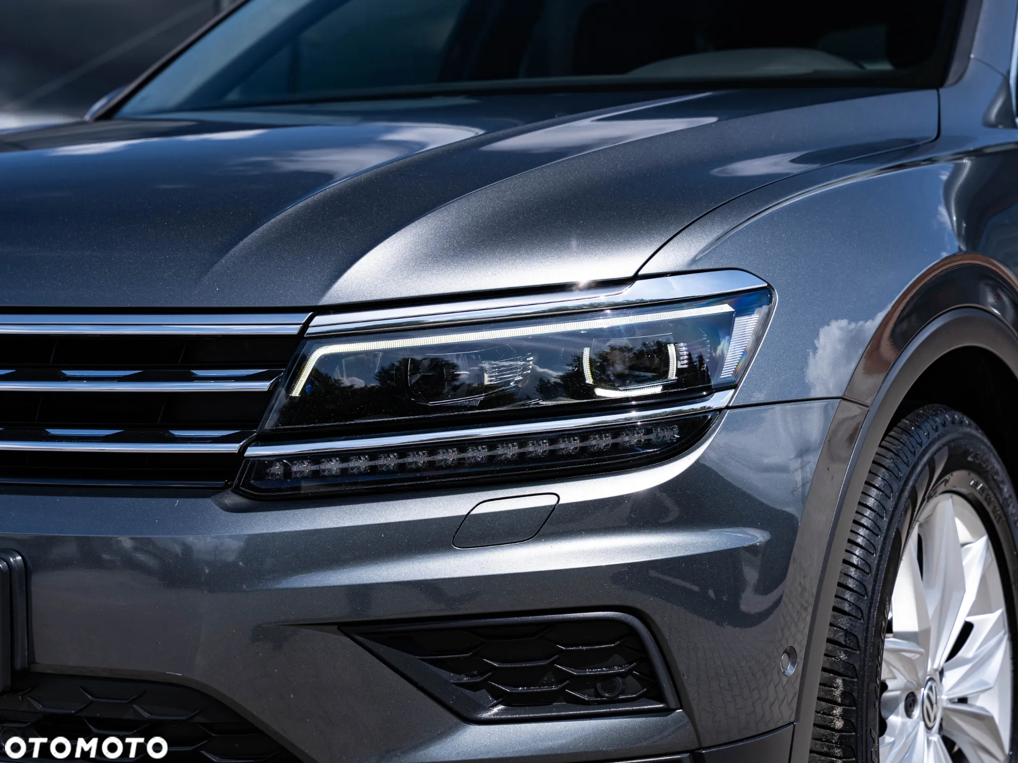 Volkswagen Tiguan 1.5 TSI ACT OPF DSG Highline - 16